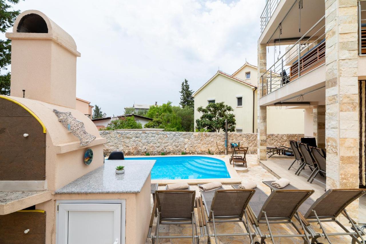Villa Stipe Stari Grad  Exteriör bild
