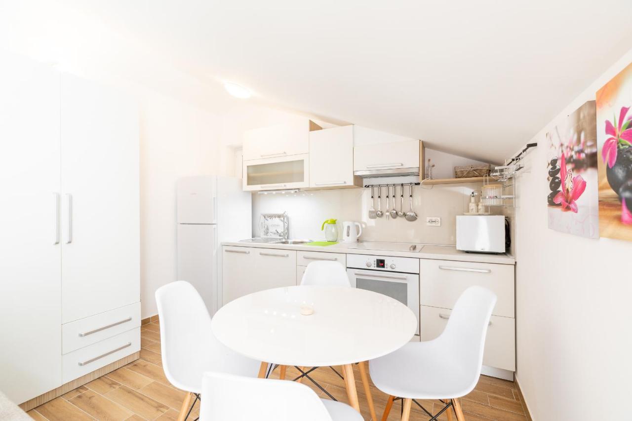 Villa Stipe Stari Grad  Exteriör bild