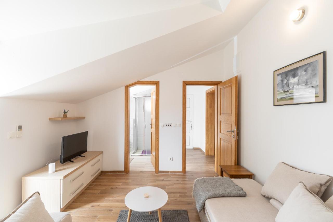Villa Stipe Stari Grad  Exteriör bild